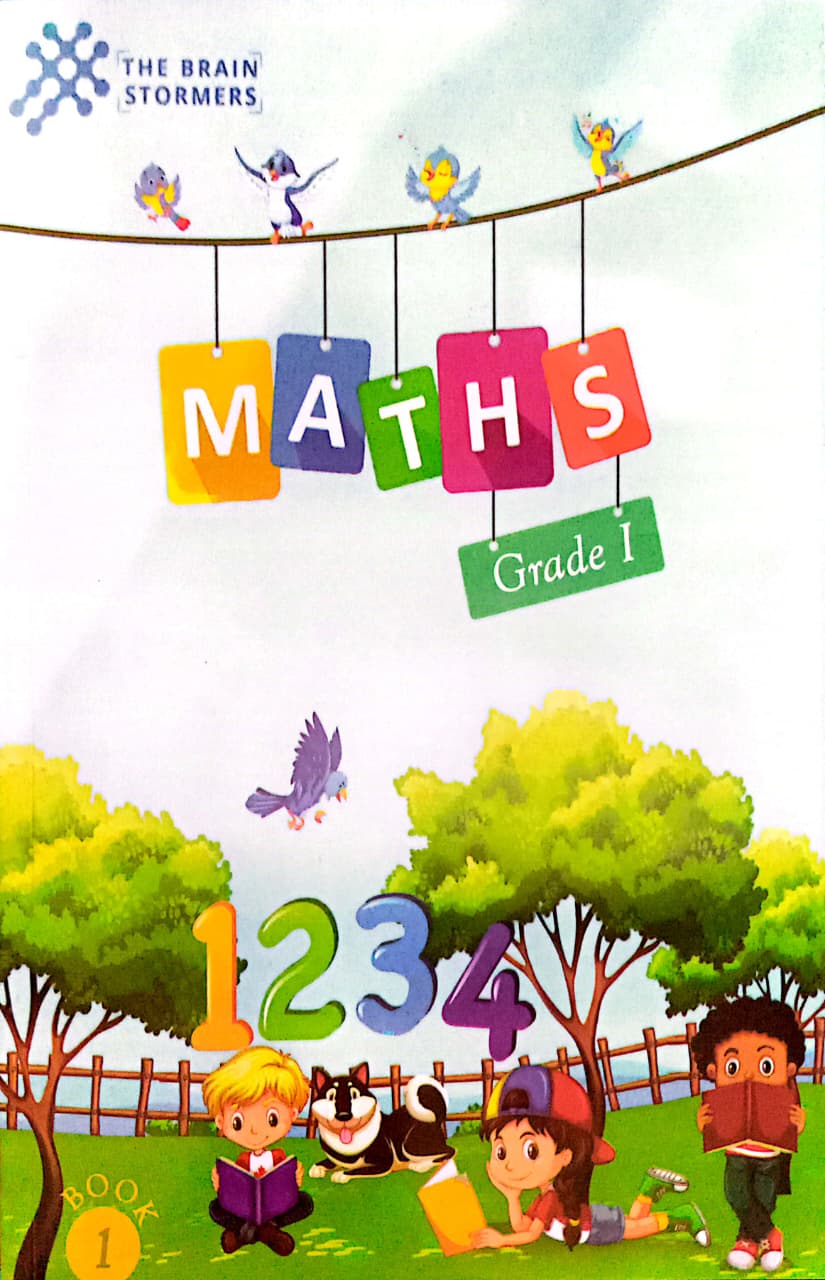 Grade-1 (ALIS Books)